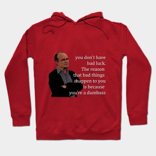 That 70's Show- Red Forman Dumbass Hoodie